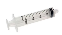Syringe Only
